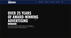 Desktop Screenshot of impact-ad.com